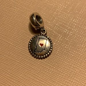 Pandora Indiana Charm